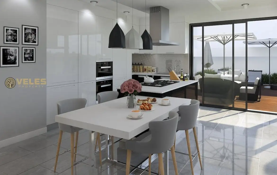 Flat 200m² in Cyprus, Kyrenia. Priced at 545805€ rent photo-16