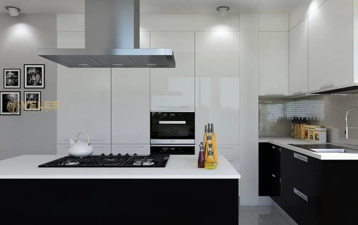 Flat 200m² in Cyprus, Kyrenia. Priced at 545805€ rent photo-17