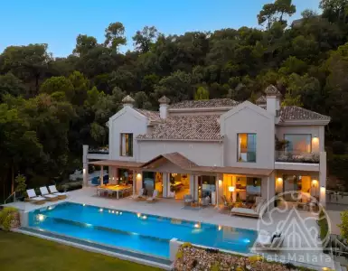 Купить villa в Spain 7800000€
