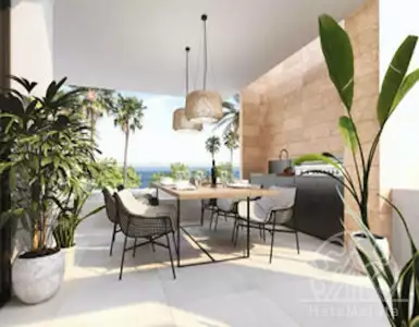 Купить penthouse в Spain 1395000€