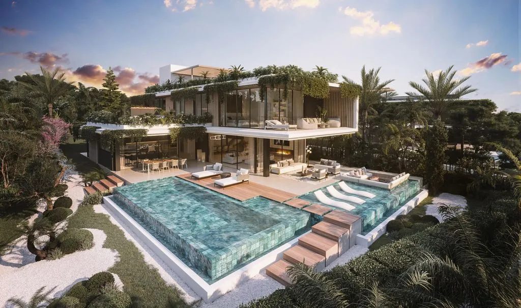 Villa 980m² in Portugal, Oeirash. Priced at 6575000€ rent photo-1
