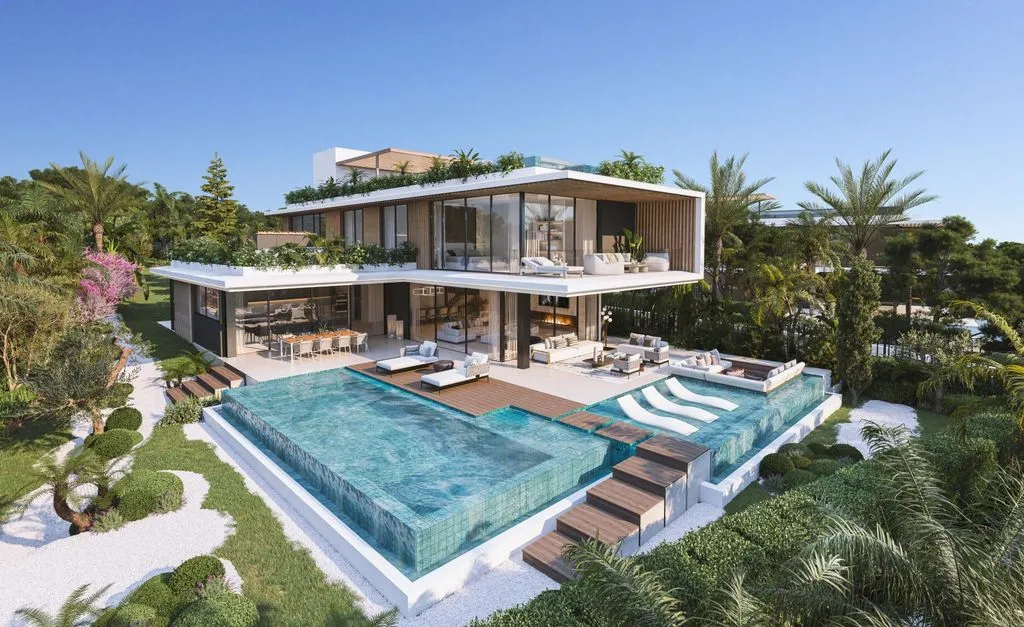 Villa 980m² in Portugal, Oeirash. Priced at 6575000€ rent photo-6