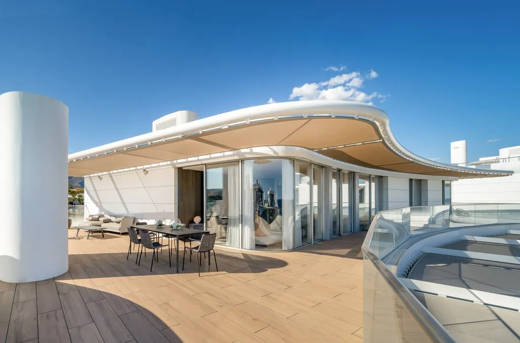 Penthouse 494m² in USA, Southbury. Priced at 2100000€ rent photo-5