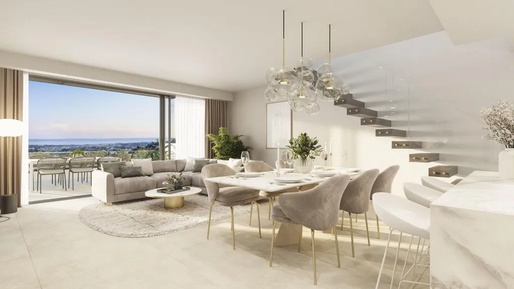Penthouse 290m² in Italy, Karimate. Priced at 1325000€ rent photo-2