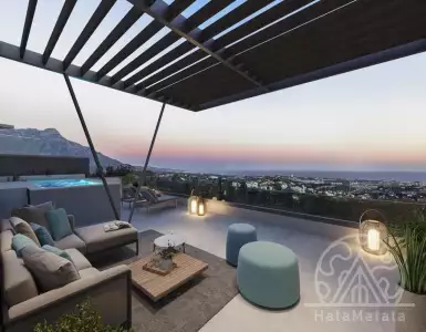 Купить penthouse в Spain 1325000€