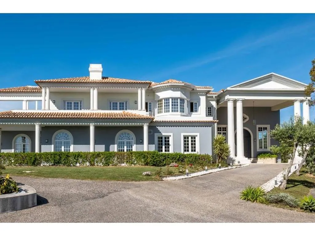 Villa 1135m² in Portugal, Sintra. Priced at 3300000€ rent photo-1