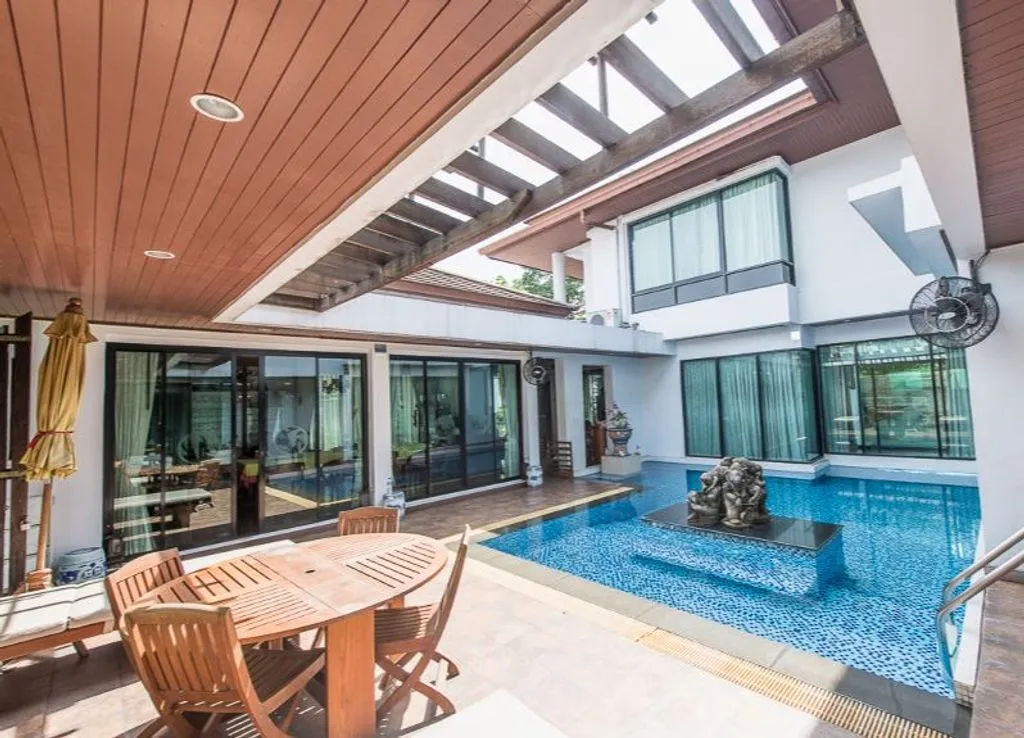 Villa 740m² in Thailand, Bangkok. Priced at 2035000€ rent photo-1