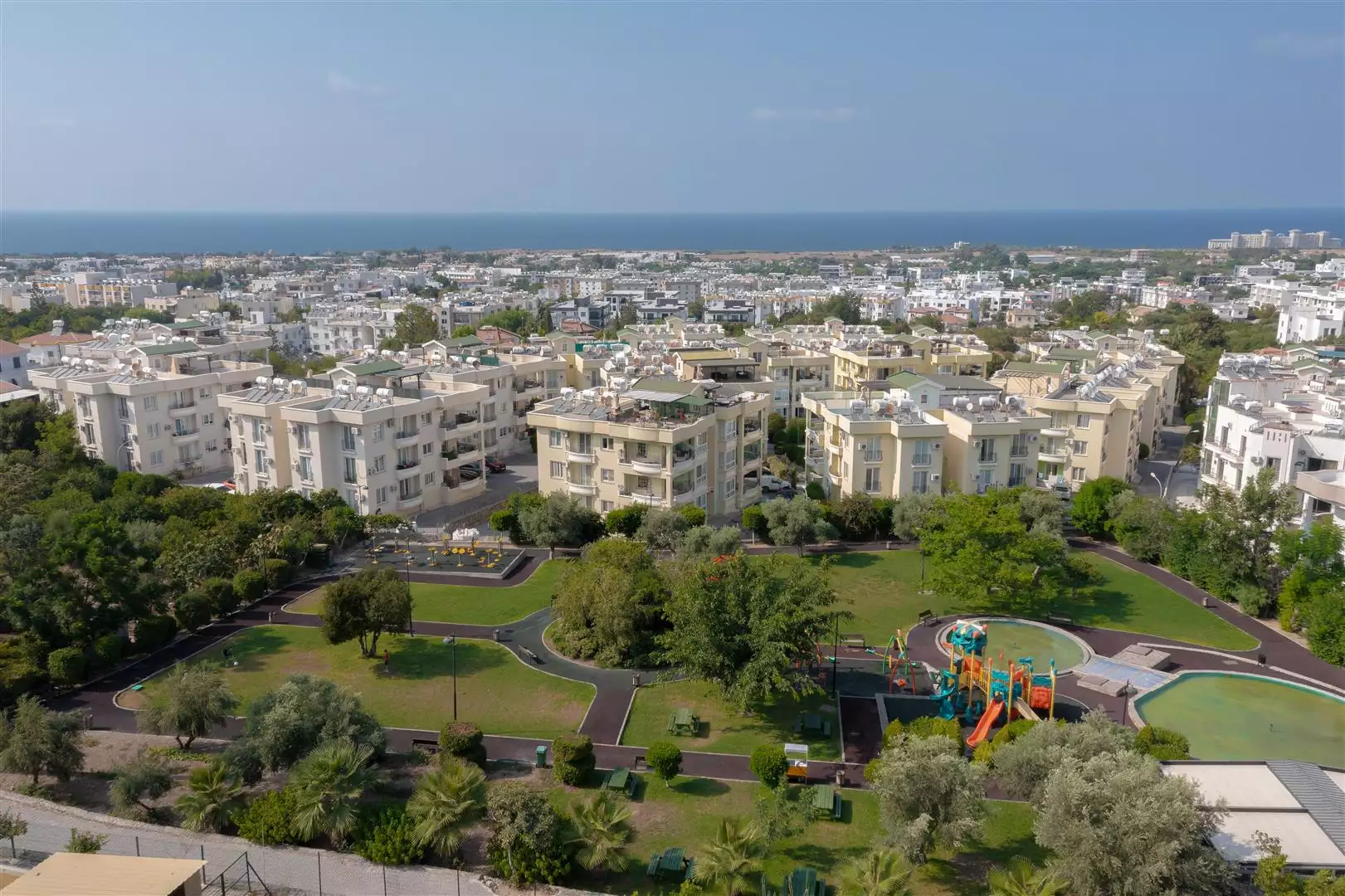 Flat 148m² in Cyprus, Alsanjak. Priced at 150000£ rent photo-2