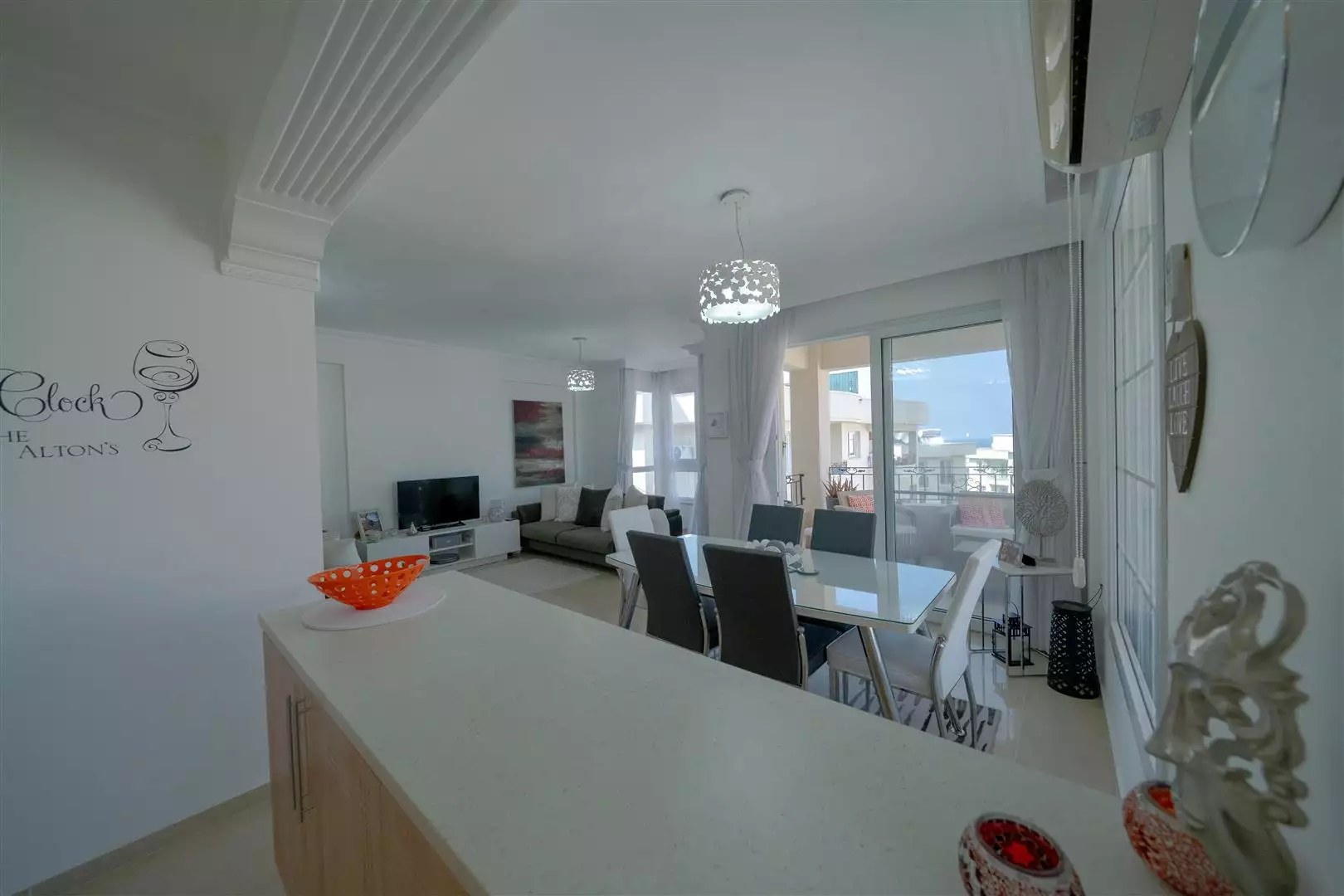 Flat 148m² in Cyprus, Alsanjak. Priced at 150000£ rent photo-11