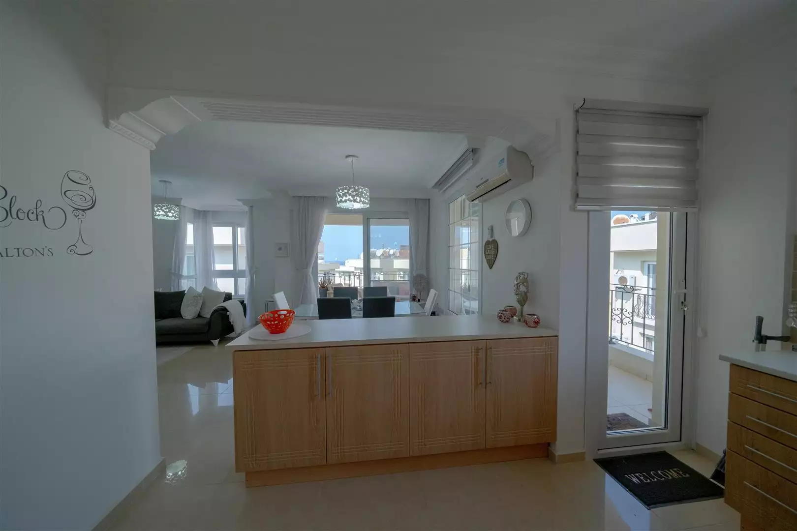 Flat 148m² in Cyprus, Alsanjak. Priced at 150000£ rent photo-12