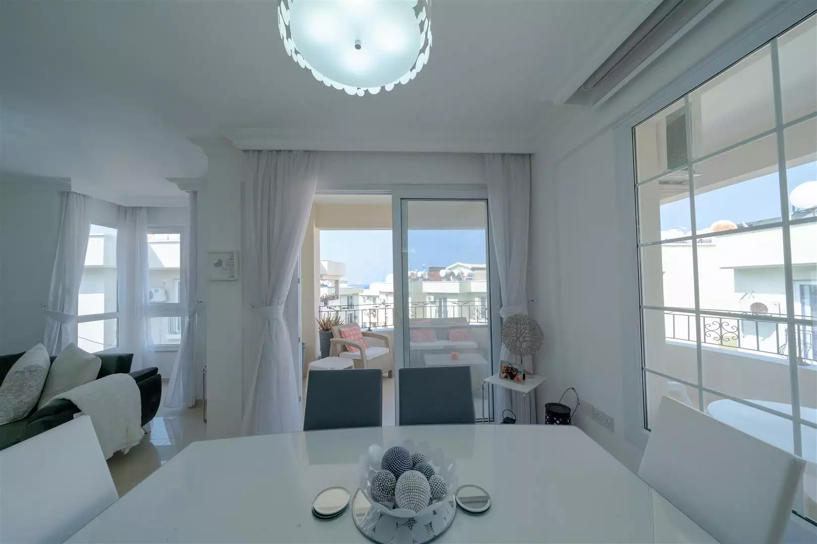 Flat 148m² in Cyprus, Alsanjak. Priced at 150000£ rent photo-13