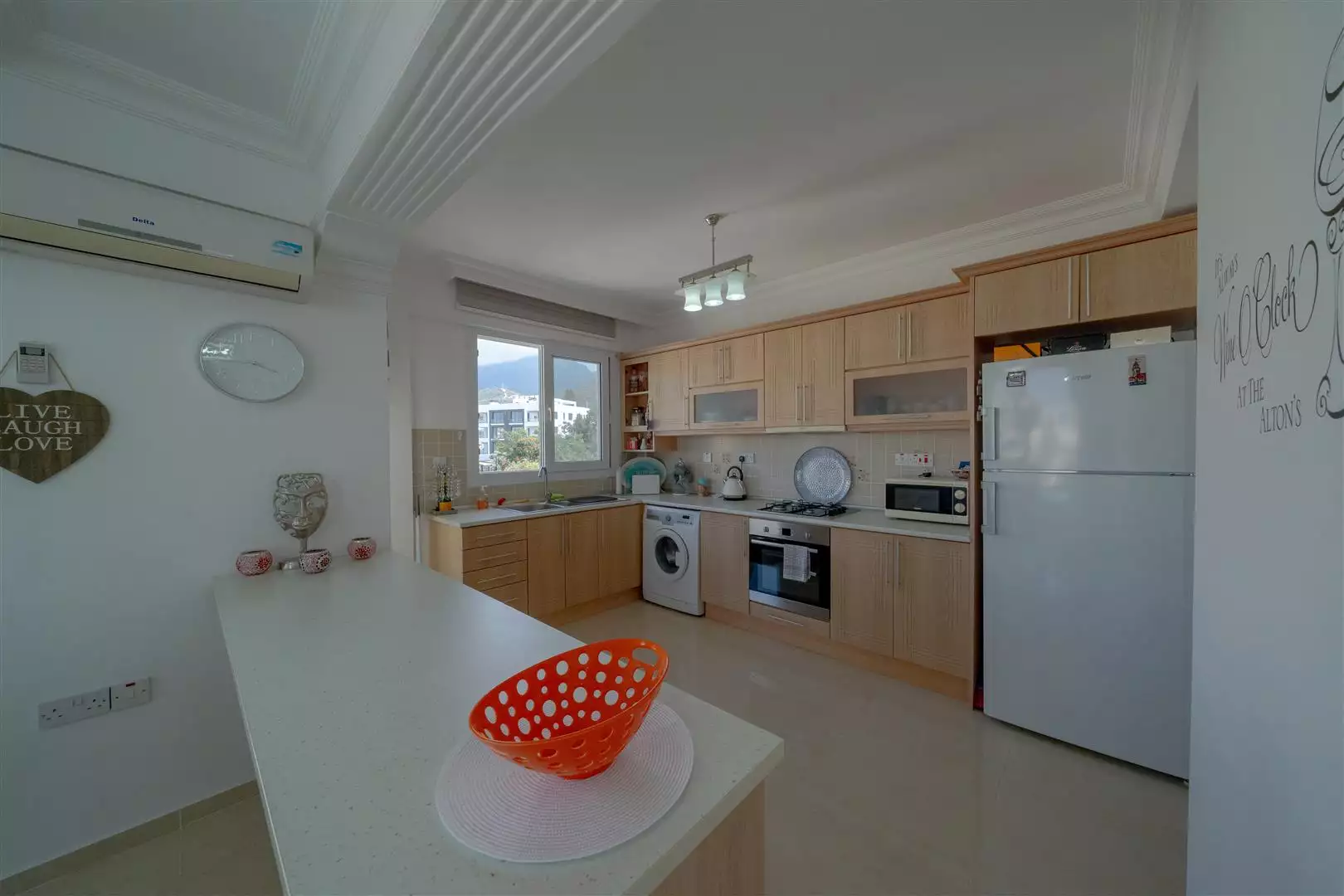 Flat 148m² in Cyprus, Alsanjak. Priced at 150000£ rent photo-14