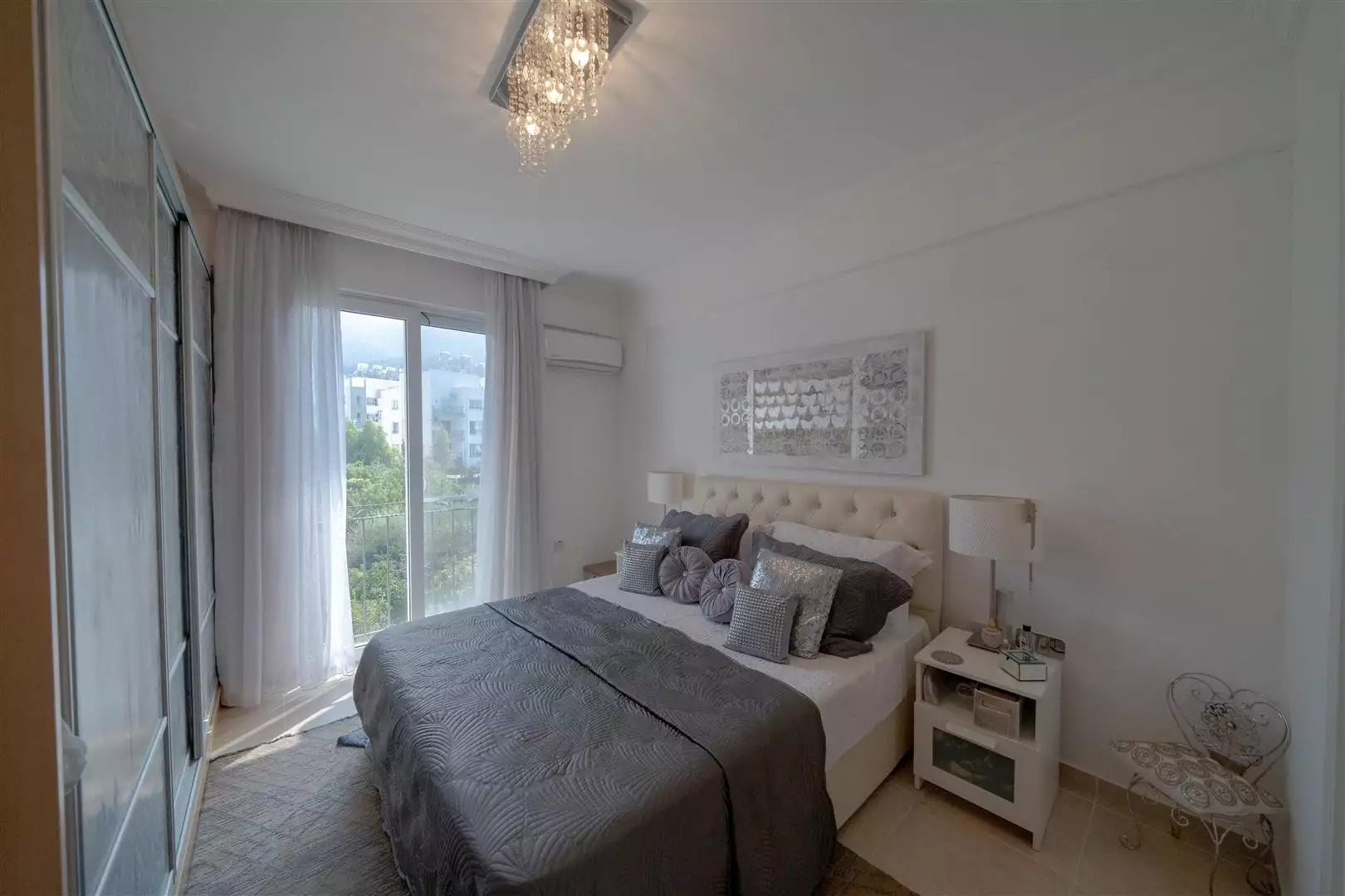 Flat 148m² in Cyprus, Alsanjak. Priced at 150000£ rent photo-16
