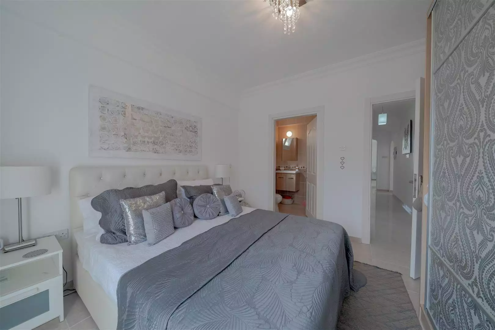Flat 148m² in Cyprus, Alsanjak. Priced at 150000£ rent photo-17