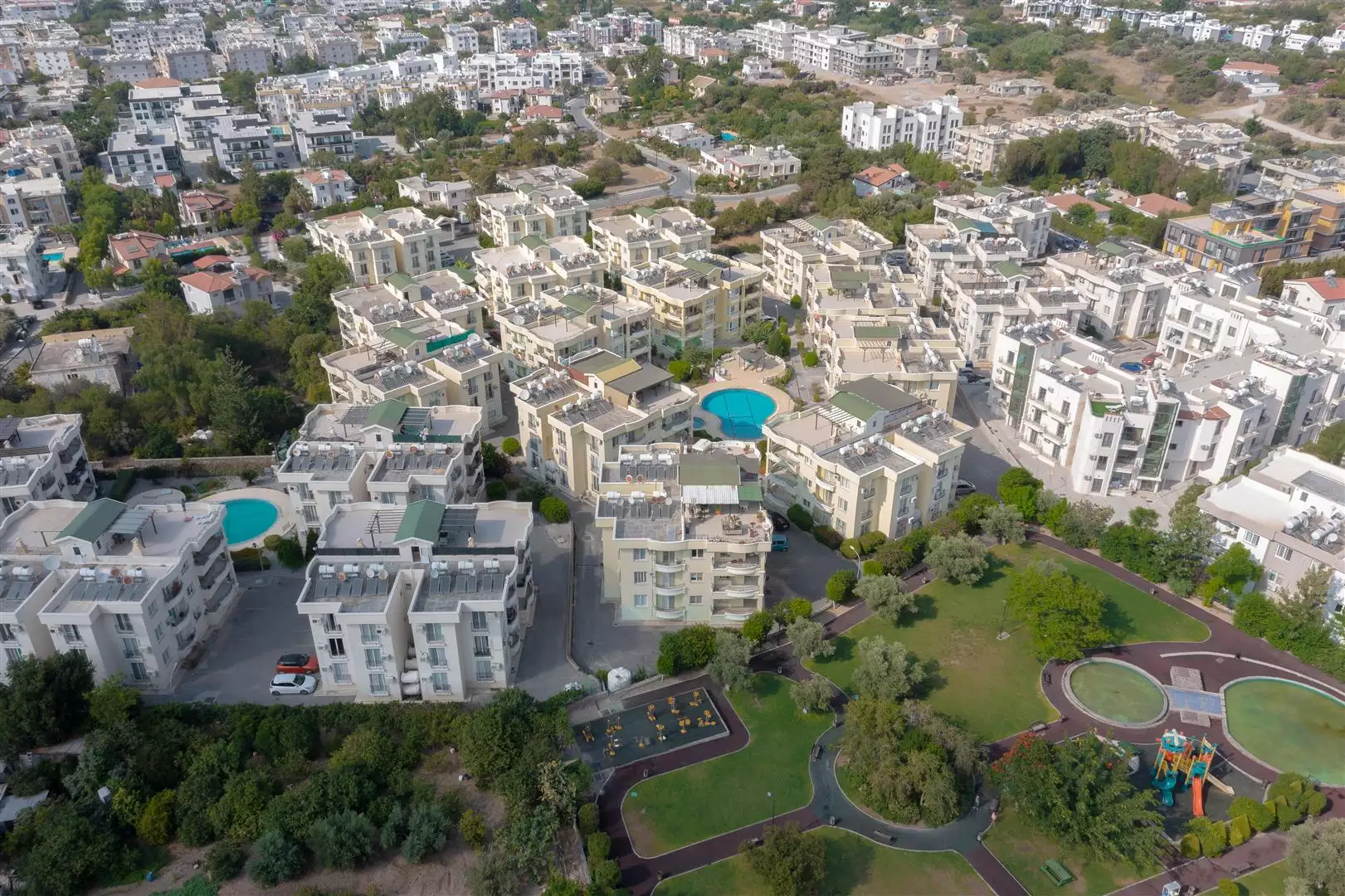 Flat 148m² in Cyprus, Alsanjak. Priced at 150000£ rent photo-3