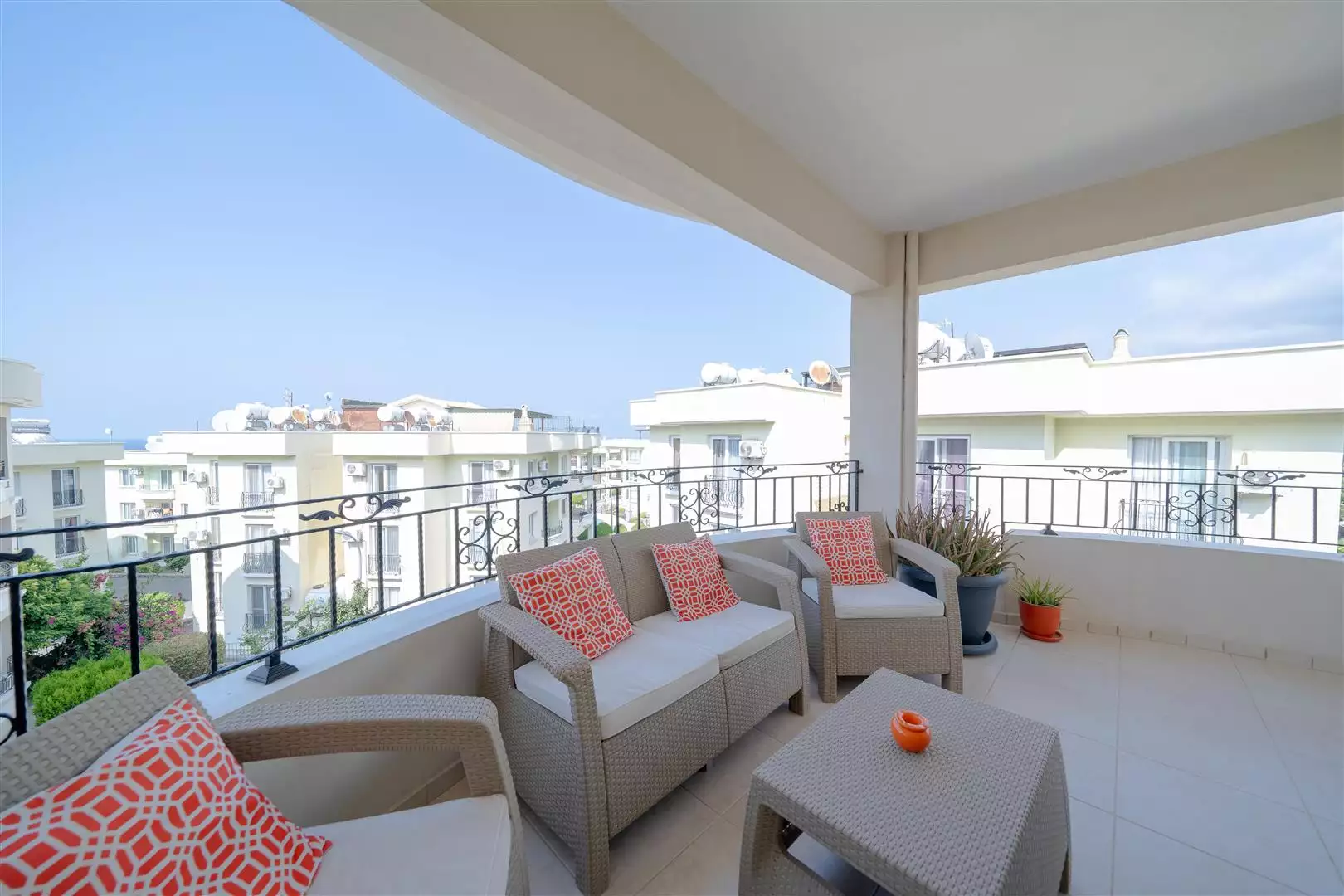 Flat 148m² in Cyprus, Alsanjak. Priced at 150000£ rent photo-25