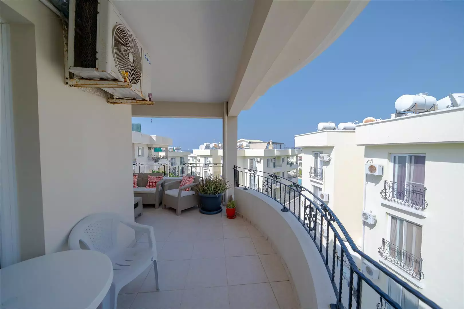 Flat 148m² in Cyprus, Alsanjak. Priced at 150000£ rent photo-28