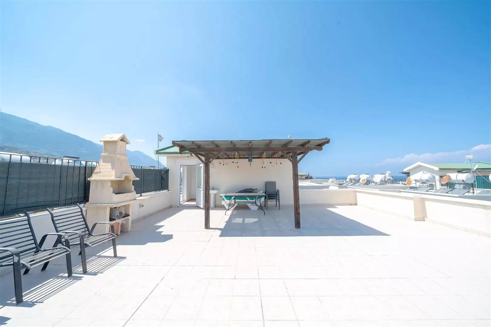Flat 148m² in Cyprus, Alsanjak. Priced at 150000£ rent photo-29