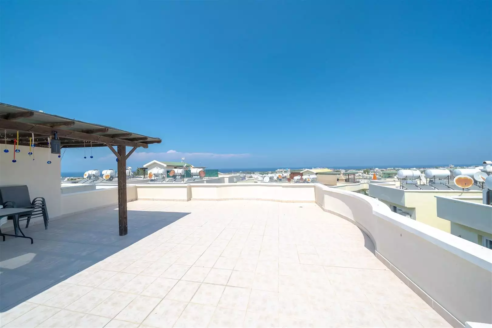 Flat 148m² in Cyprus, Alsanjak. Priced at 150000£ rent photo-32