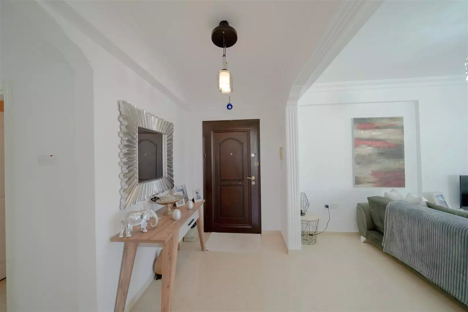 Flat 148m² in Cyprus, Alsanjak. Priced at 150000£ rent photo-5