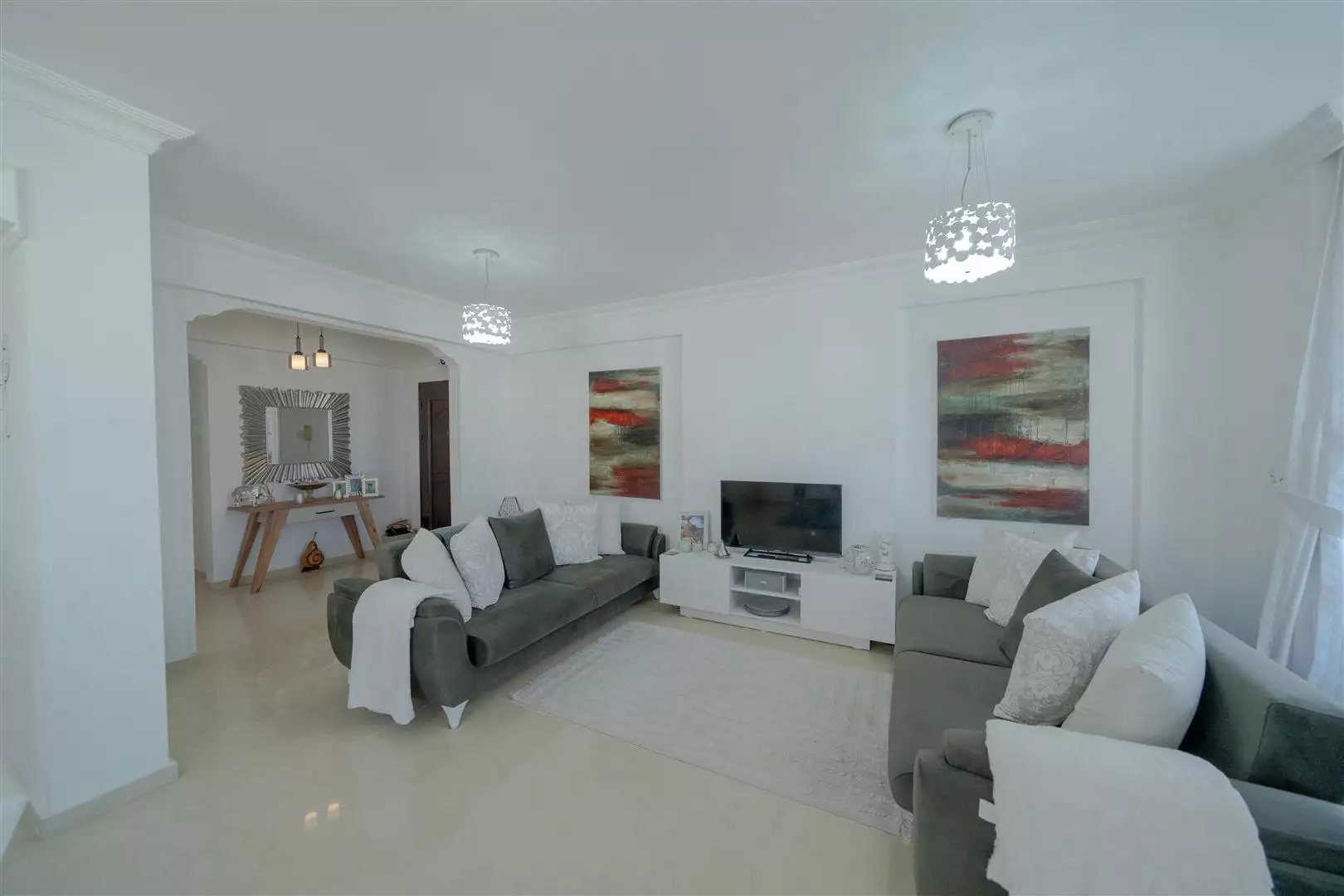 Flat 148m² in Cyprus, Alsanjak. Priced at 150000£ rent photo-6