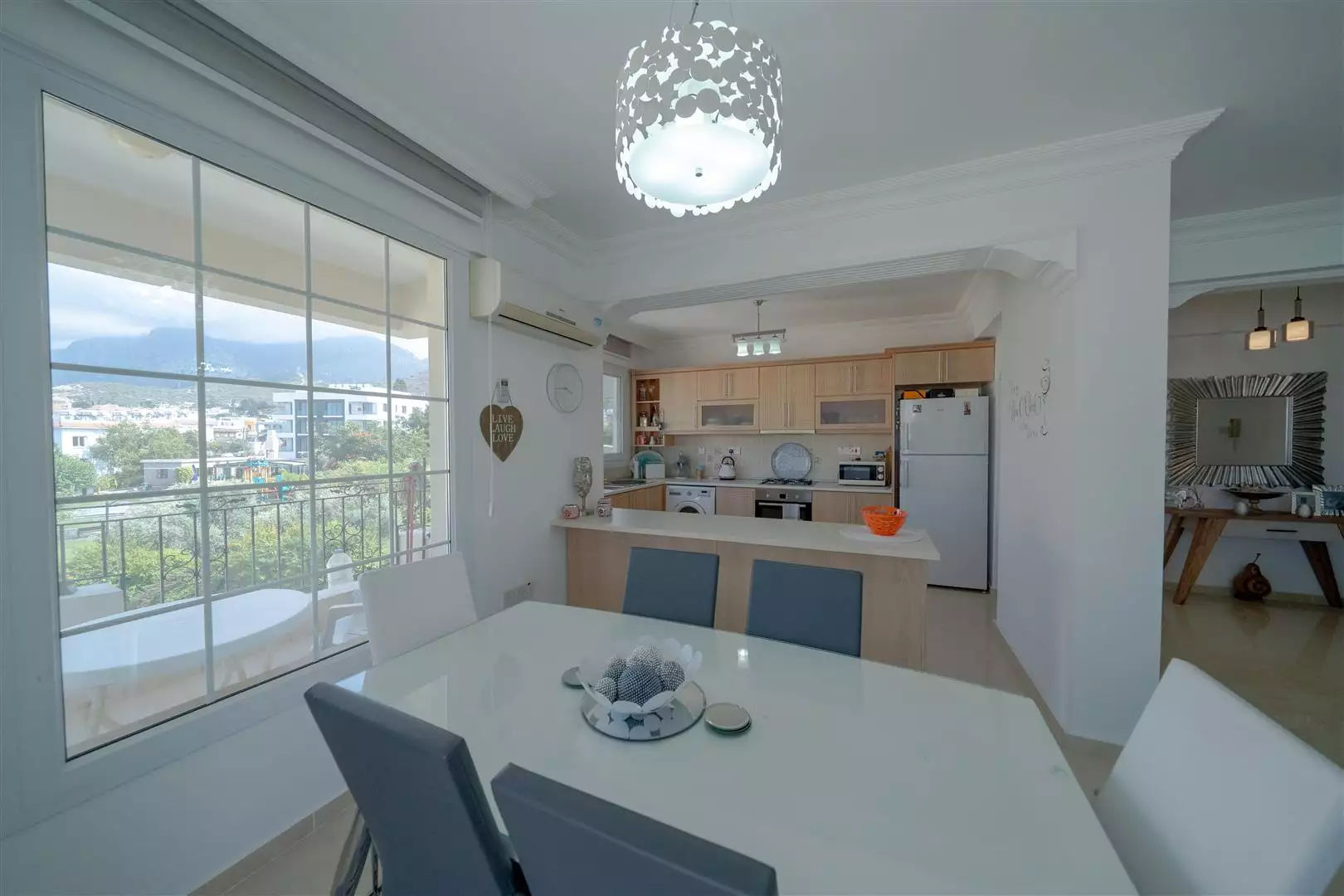 Flat 148m² in Cyprus, Alsanjak. Priced at 150000£ rent photo-8
