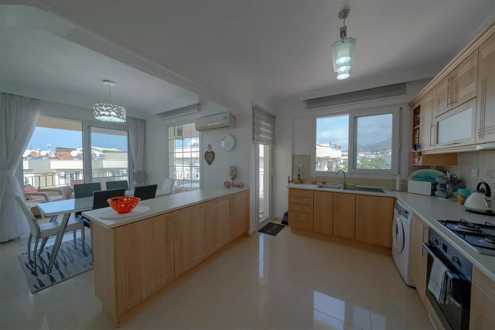 Flat 148m² in Cyprus, Alsanjak. Priced at 150000£ rent photo-9