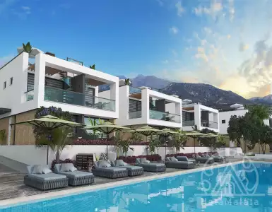 Купить villa в Cyprus 265000£