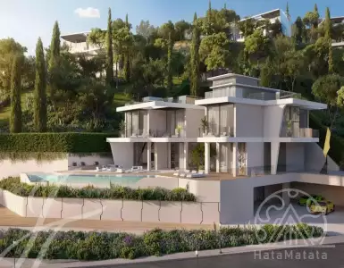 Купить villa в Spain 6675700€
