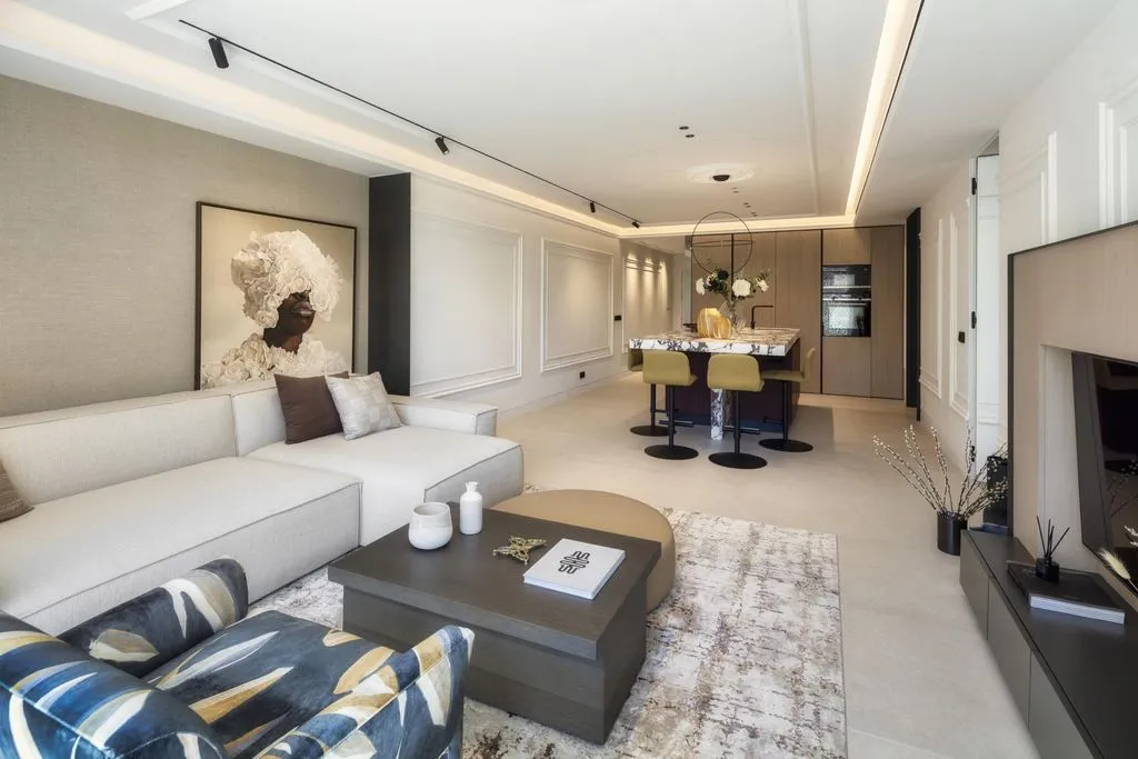 Flat 118m² in Portugal, Oeirash. Priced at 3700000€ rent photo-6