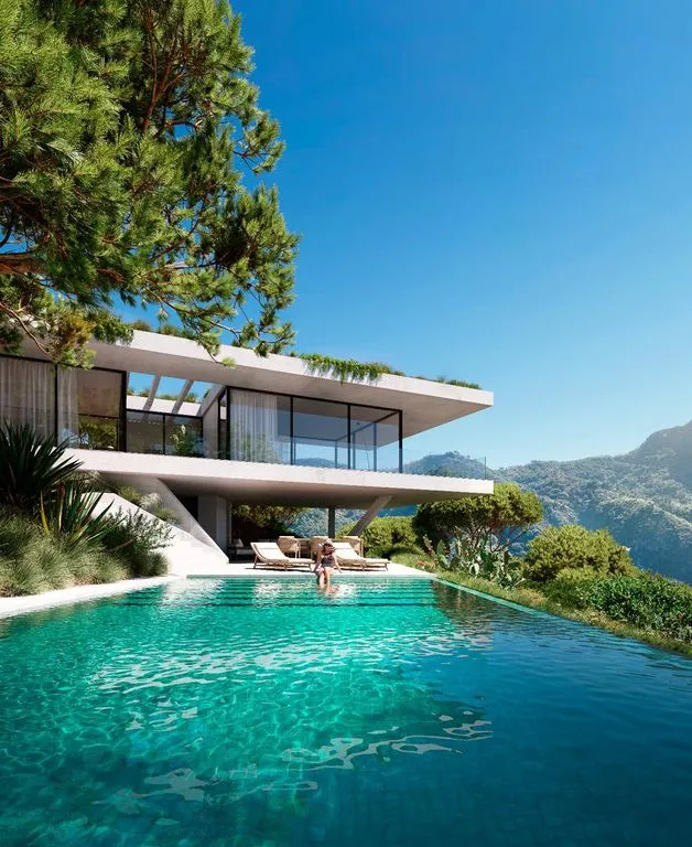 Villa 450m² in Portugal, Oeirash. Priced at 3500000€ rent photo-1