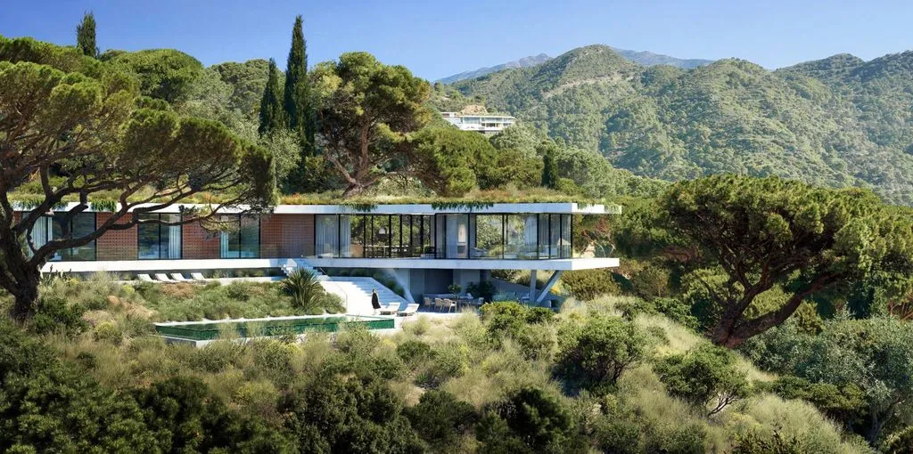 Villa 450m² in Portugal, Oeirash. Priced at 3500000€ rent photo-2