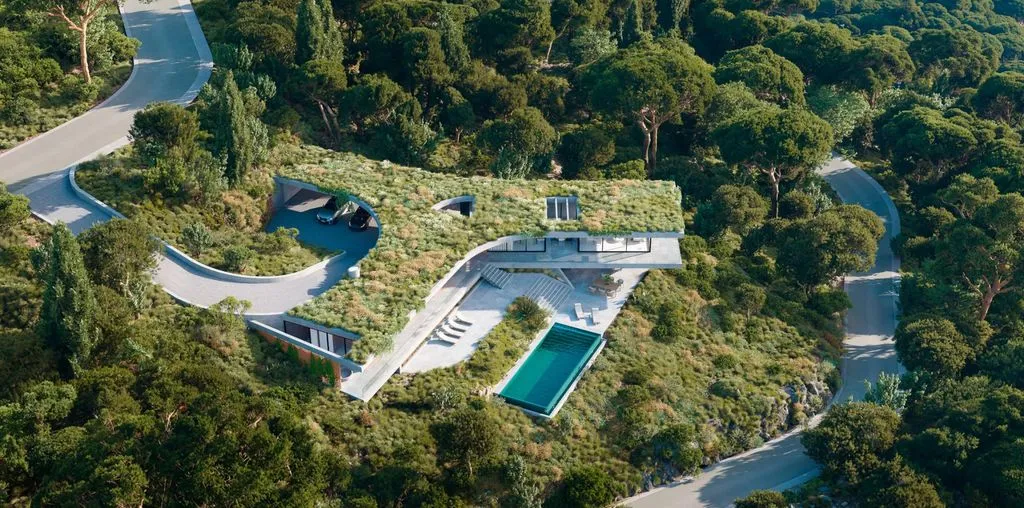 Villa 450m² in Portugal, Oeirash. Priced at 3500000€ rent photo-4