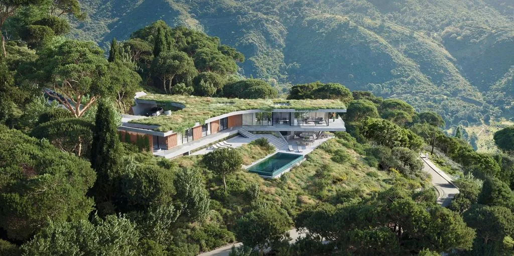 Villa 450m² in Portugal, Oeirash. Priced at 3500000€ rent photo-5