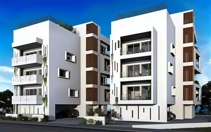 Flat 182m² in Cyprus, Paphos. Priced at 270000€ rent photo-1