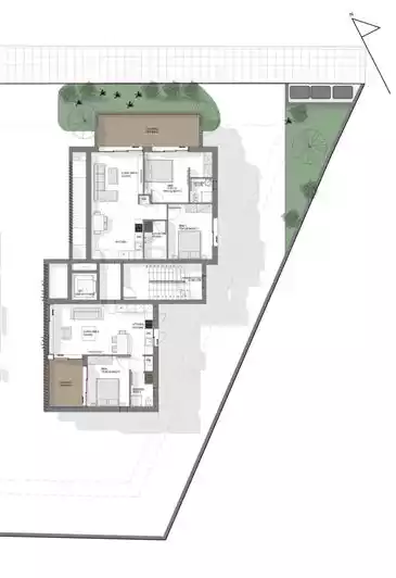 Flat 182m² in Cyprus, Paphos. Priced at 270000€ rent photo-22