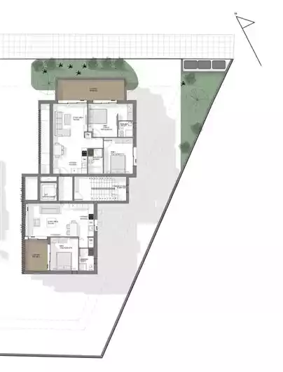 Flat 182m² in Cyprus, Paphos. Priced at 270000€ rent photo-23