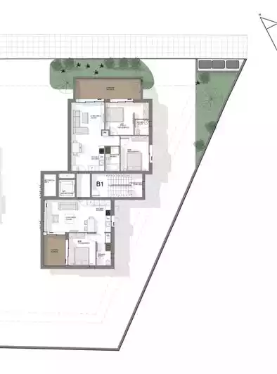 Flat 182m² in Cyprus, Paphos. Priced at 270000€ rent photo-24