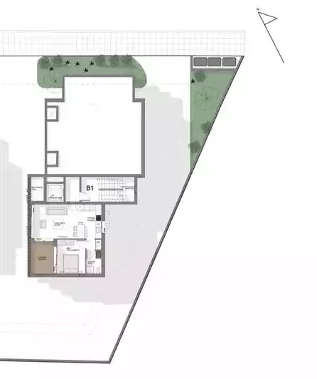 Flat 182m² in Cyprus, Paphos. Priced at 270000€ rent photo-25