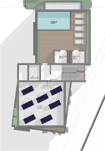 Flat 182m² in Cyprus, Paphos. Priced at 270000€ rent photo-26