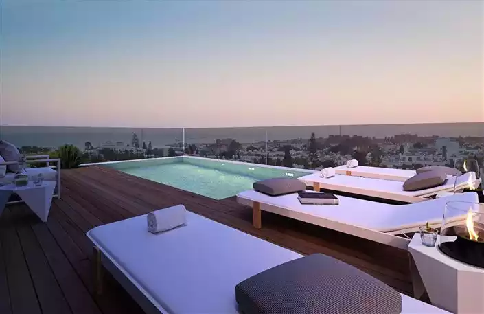 Flat 182m² in Cyprus, Paphos. Priced at 270000€ rent photo-5