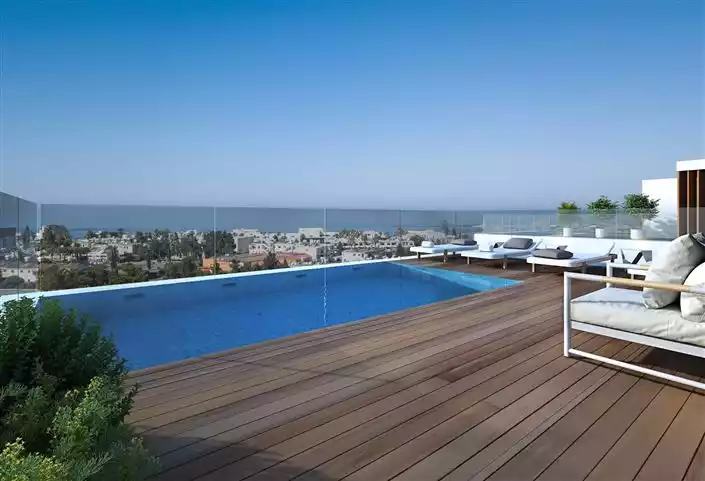 Flat 182m² in Cyprus, Paphos. Priced at 270000€ rent photo-6