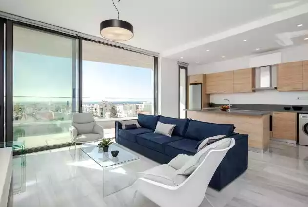 Flat 182m² in Cyprus, Paphos. Priced at 270000€ rent photo-8