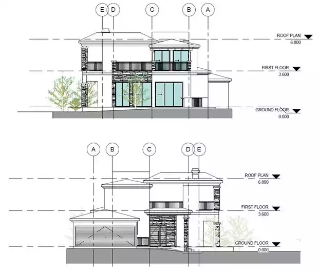 House 210m² in Cyprus, Paphos. Priced at 4000000€ rent photo-11