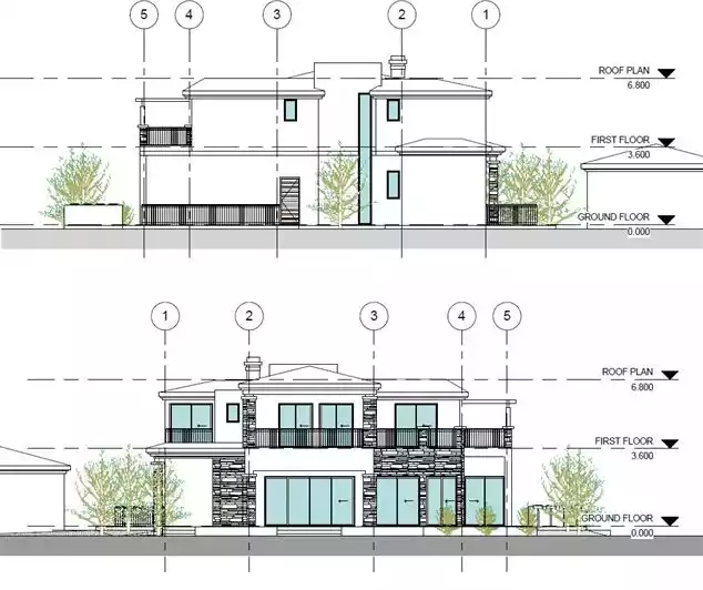 House 210m² in Cyprus, Paphos. Priced at 4000000€ rent photo-12