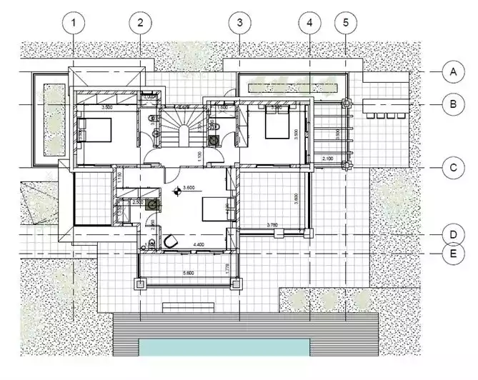 House 210m² in Cyprus, Paphos. Priced at 4000000€ rent photo-13