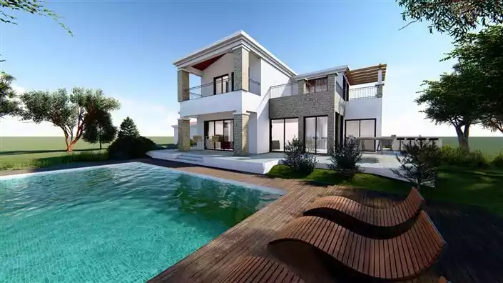 House 210m² in Cyprus, Paphos. Priced at 4000000€ rent photo-2