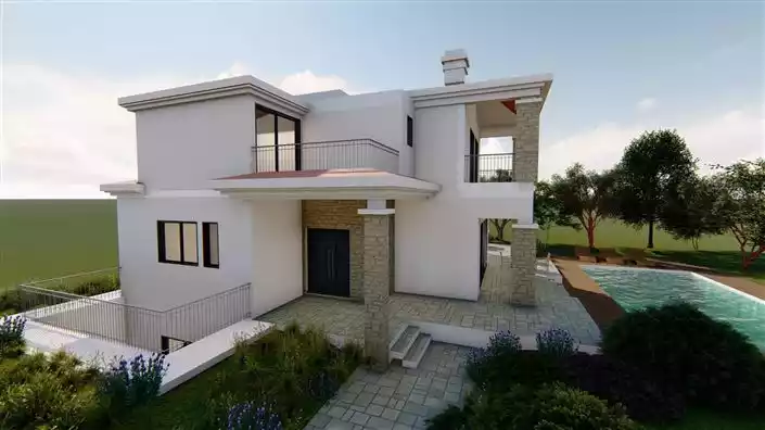 House 210m² in Cyprus, Paphos. Priced at 4000000€ rent photo-3