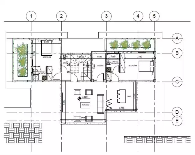 House 210m² in Cyprus, Paphos. Priced at 4000000€ rent photo-8