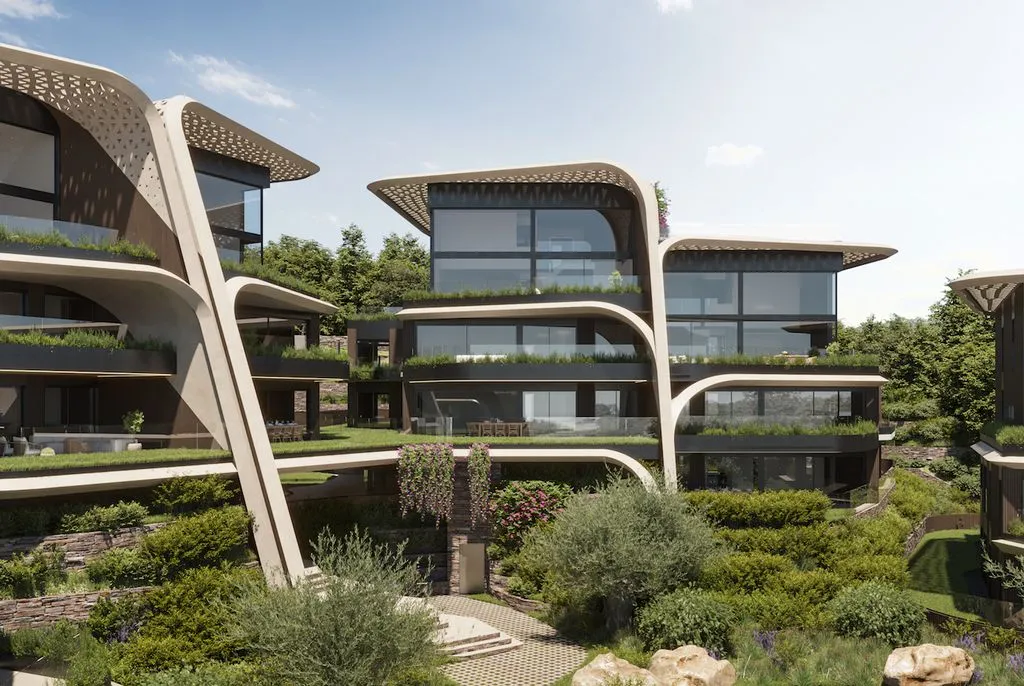 Penthouse 338m² in Italy, Manerba del Garda. Priced at 1399000€ rent photo-3